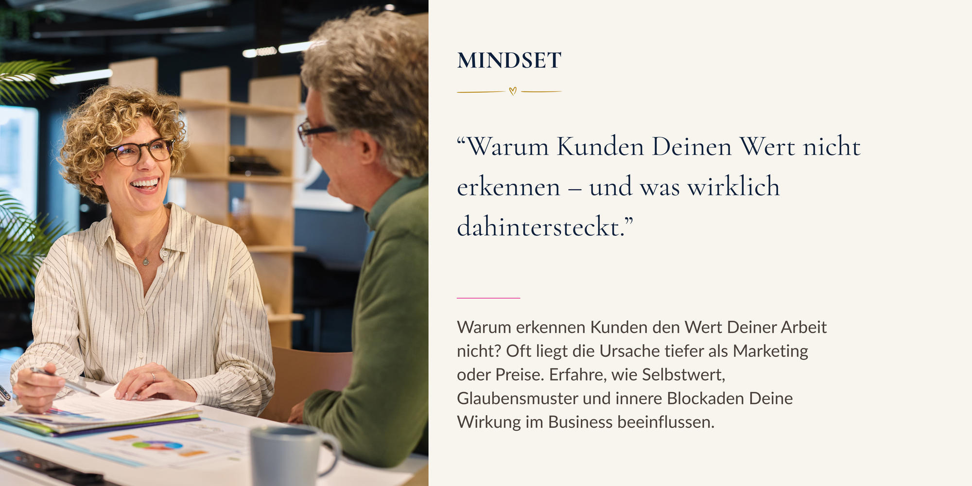 Warum Kunden Deinen Wert nicht erkennen – und was wirklich dahintersteckt