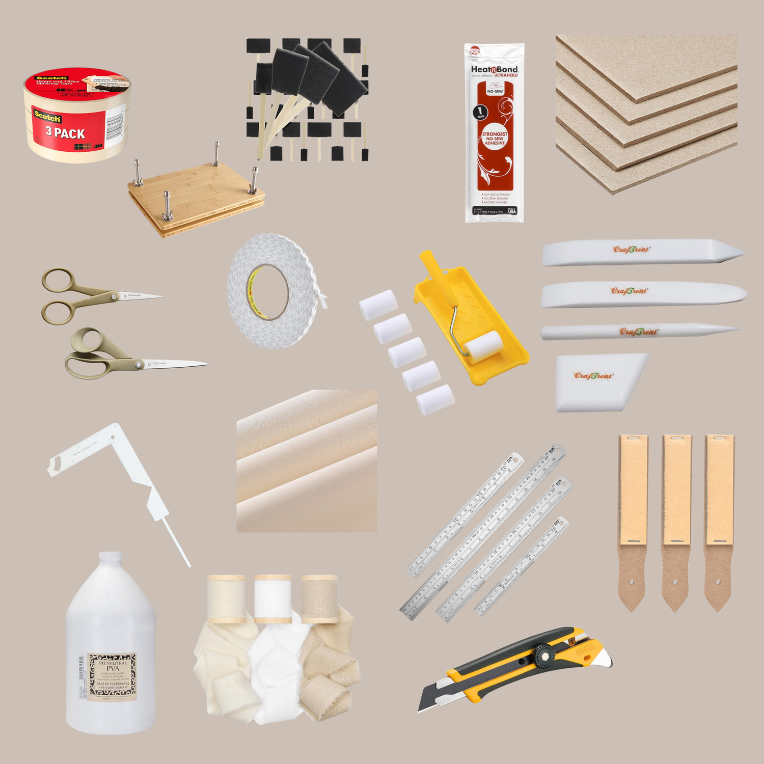 What tools do you need for box making?