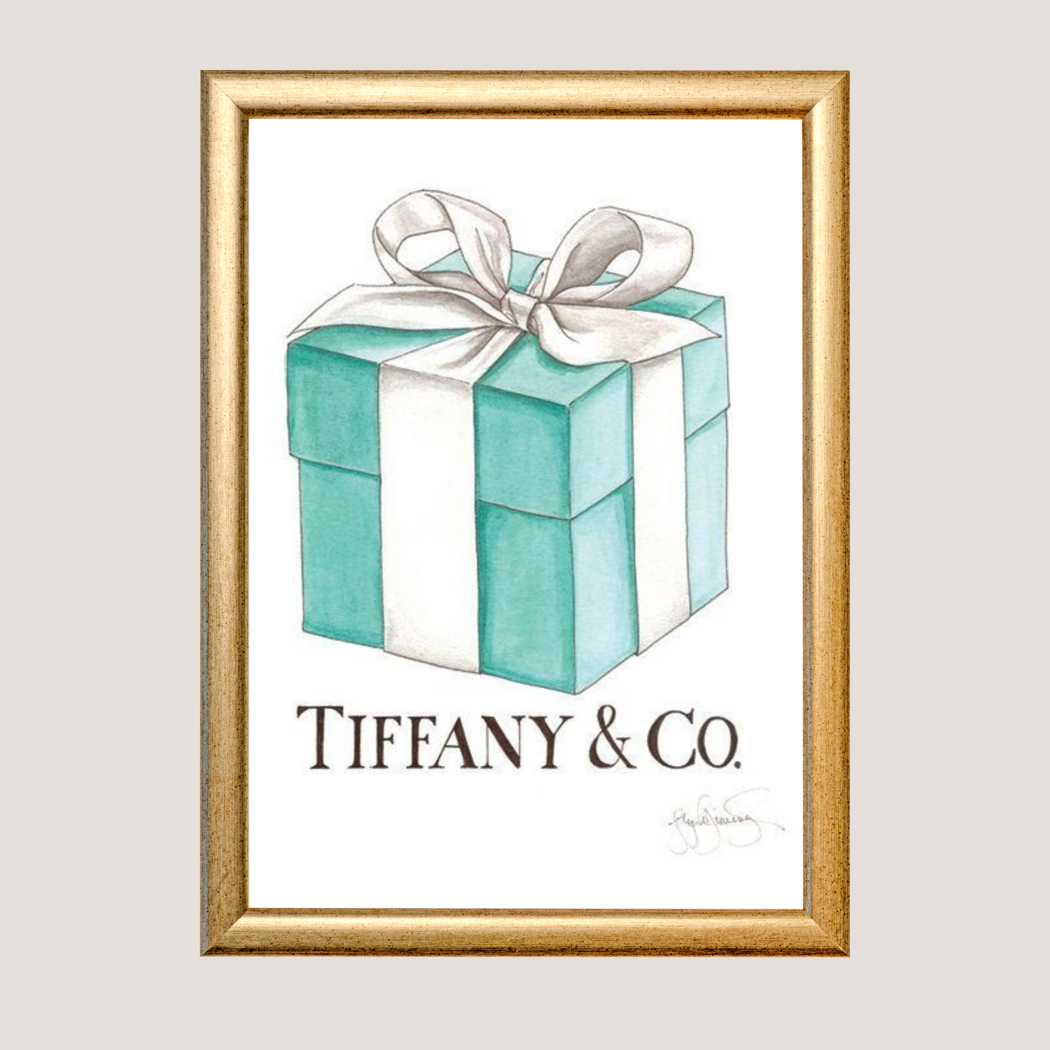 Why the boxes from Tiffany are so iconic and became a lifetime keepsake