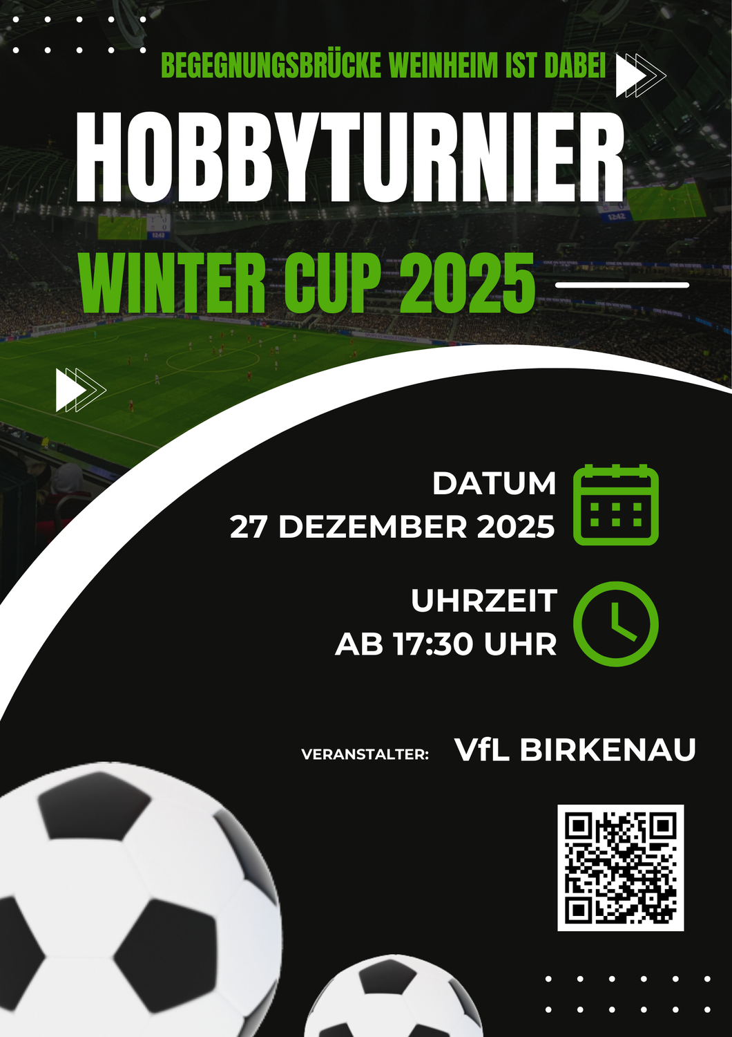 Hobbyturnier VfL Birkenau