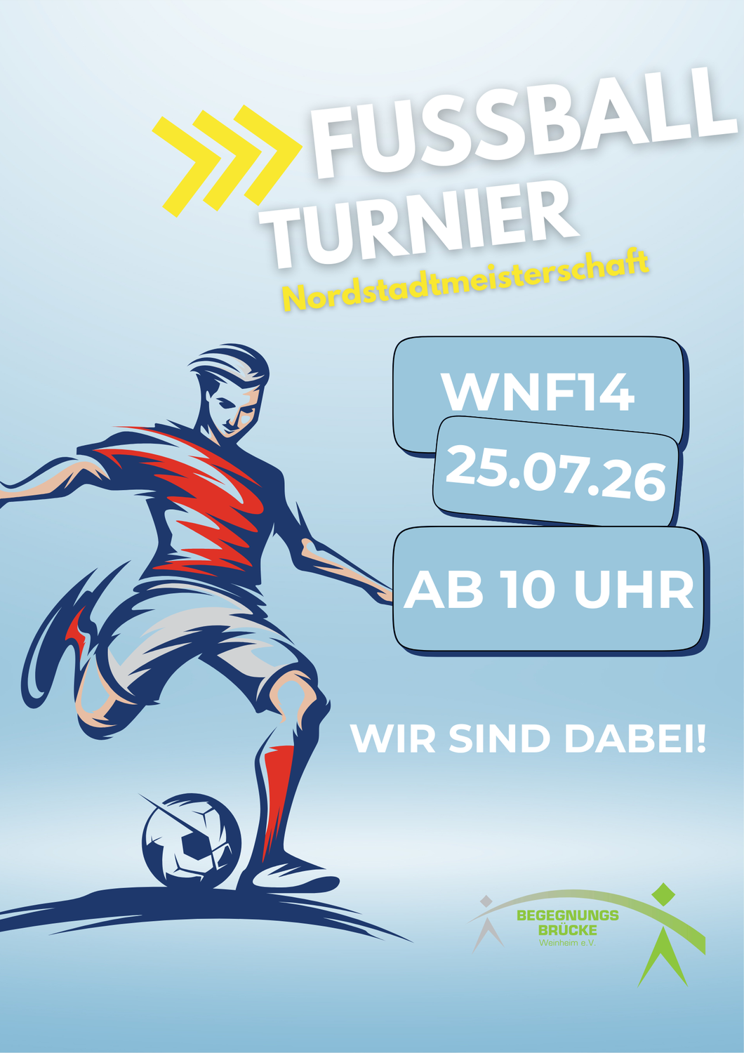 WNF Nordstadtmeisterschaft 25.07.2026