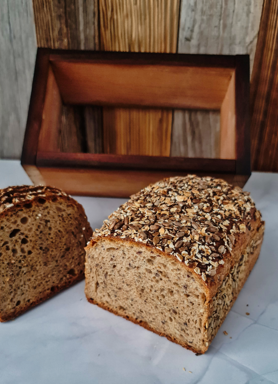 REZEPT: Körnerkästchen
