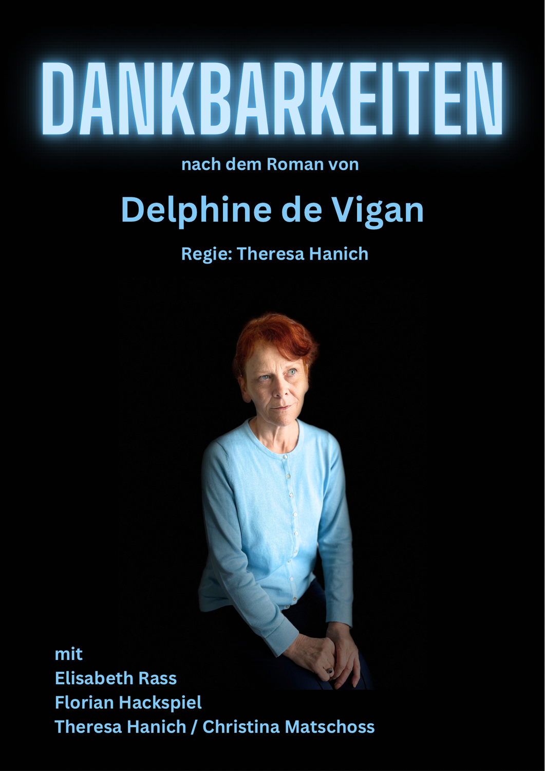 Wiederaufnahme Premiere DANKBARKEITEN