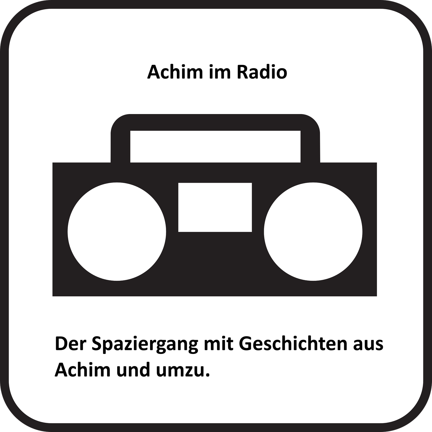 BSV Achim im Radio