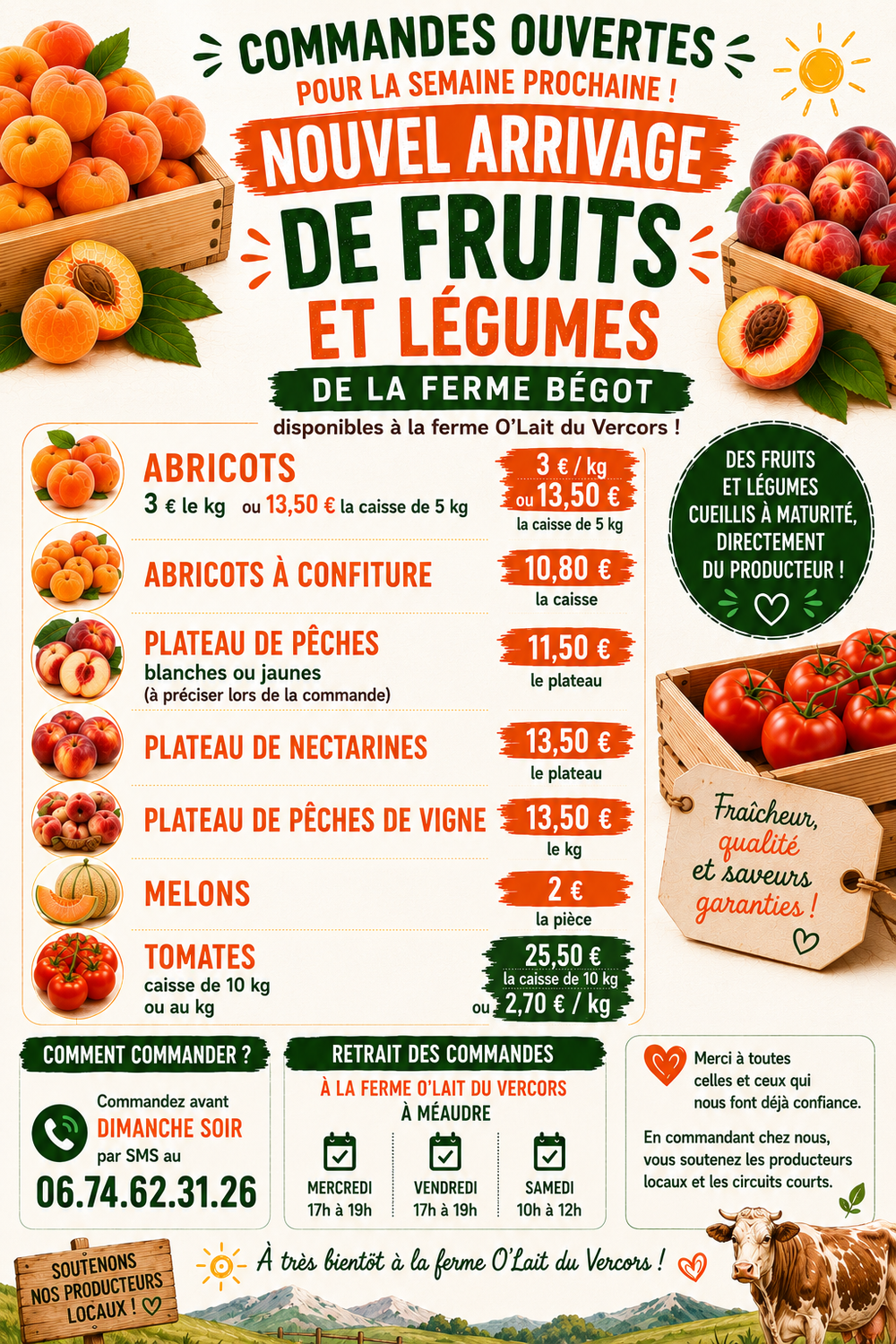 Cette semaine