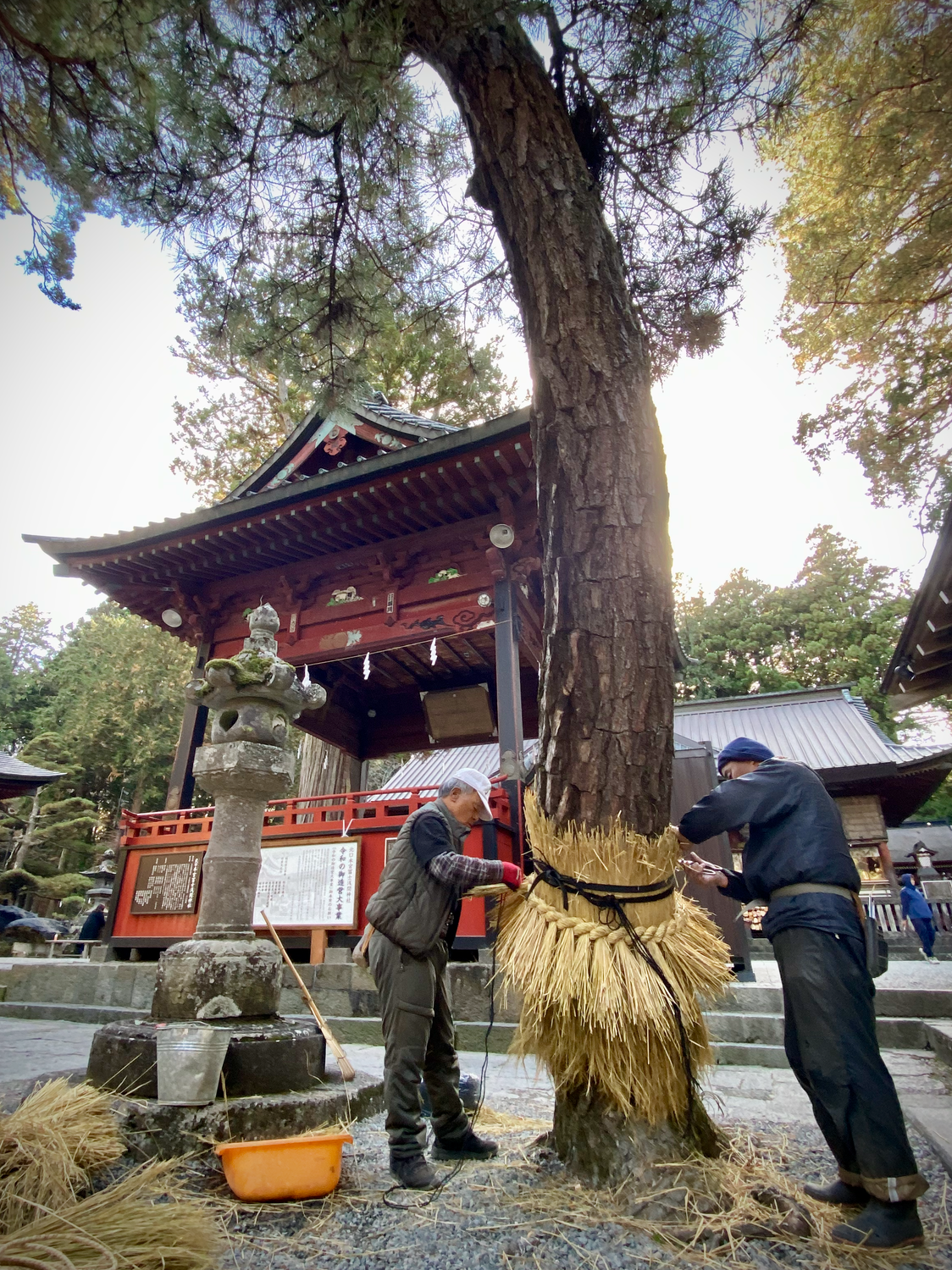 師走