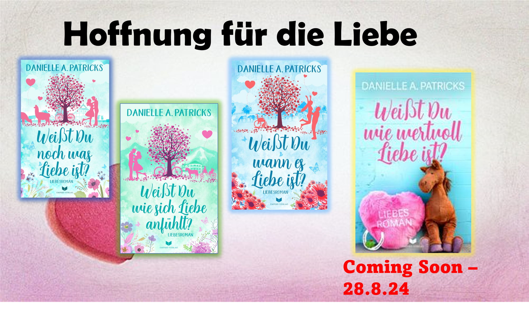 Hoffnung für die Liebe