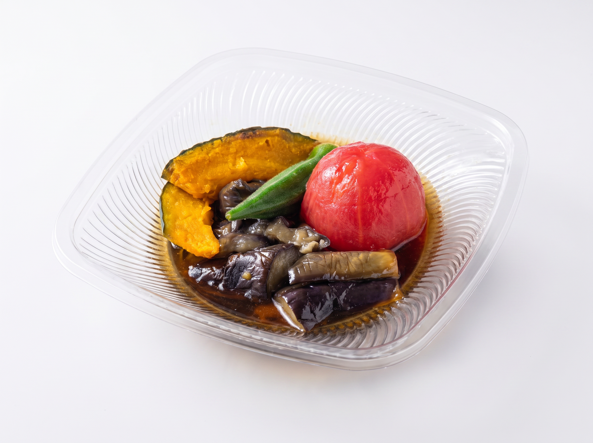 8月1日（土）より新発売！上賀茂野菜の「夏野菜の煮びたし」がお惣菜コーナーに登場します
