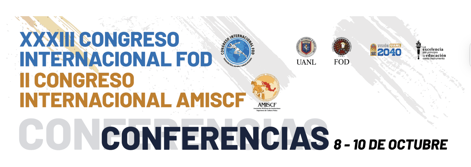 Congreso Internacional FOD · Universidad Autónoma de Nuevo León