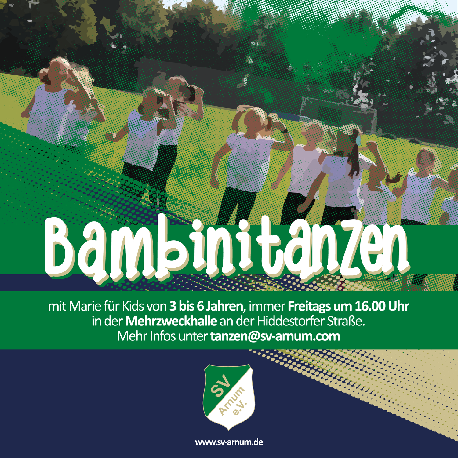 Wir suchen Verstärkung