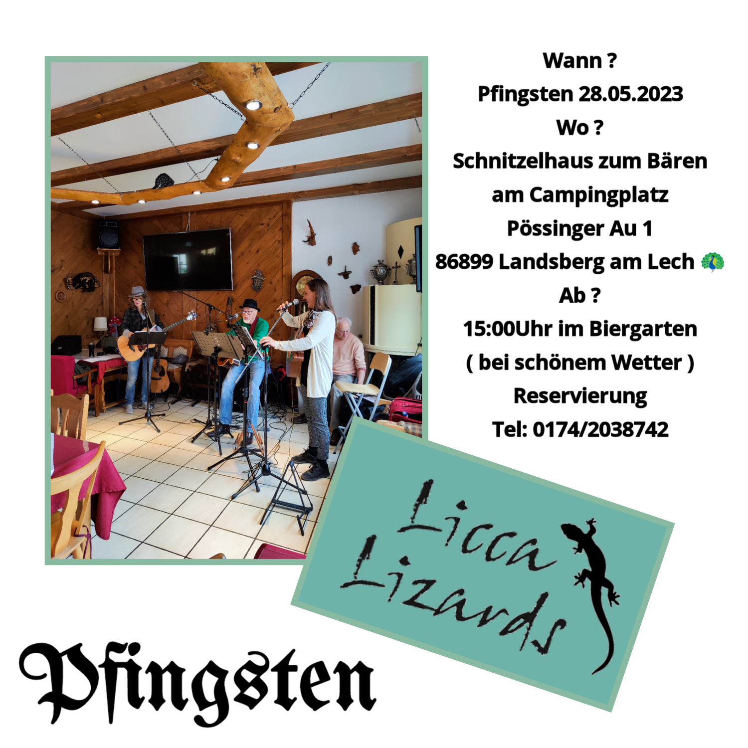 Pfingsten