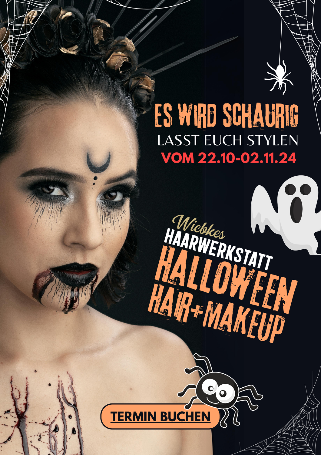 Spooky Season is here!