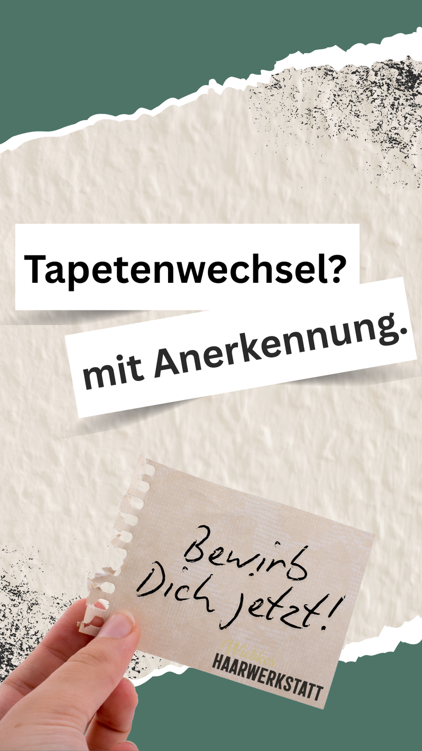 Werde Teil unseres Teams!