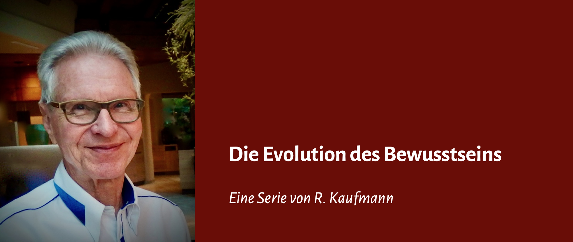 R. Kaufmann: Geist und Bewusstsein