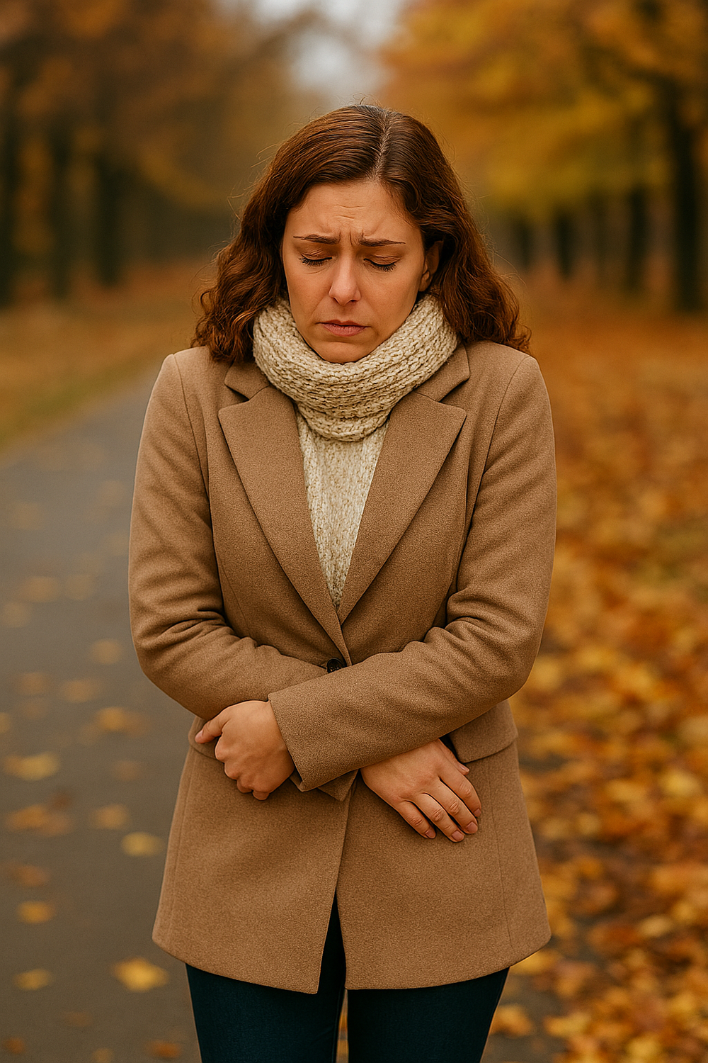 Trüber Herbst – Zeit für Blasenentzündung?