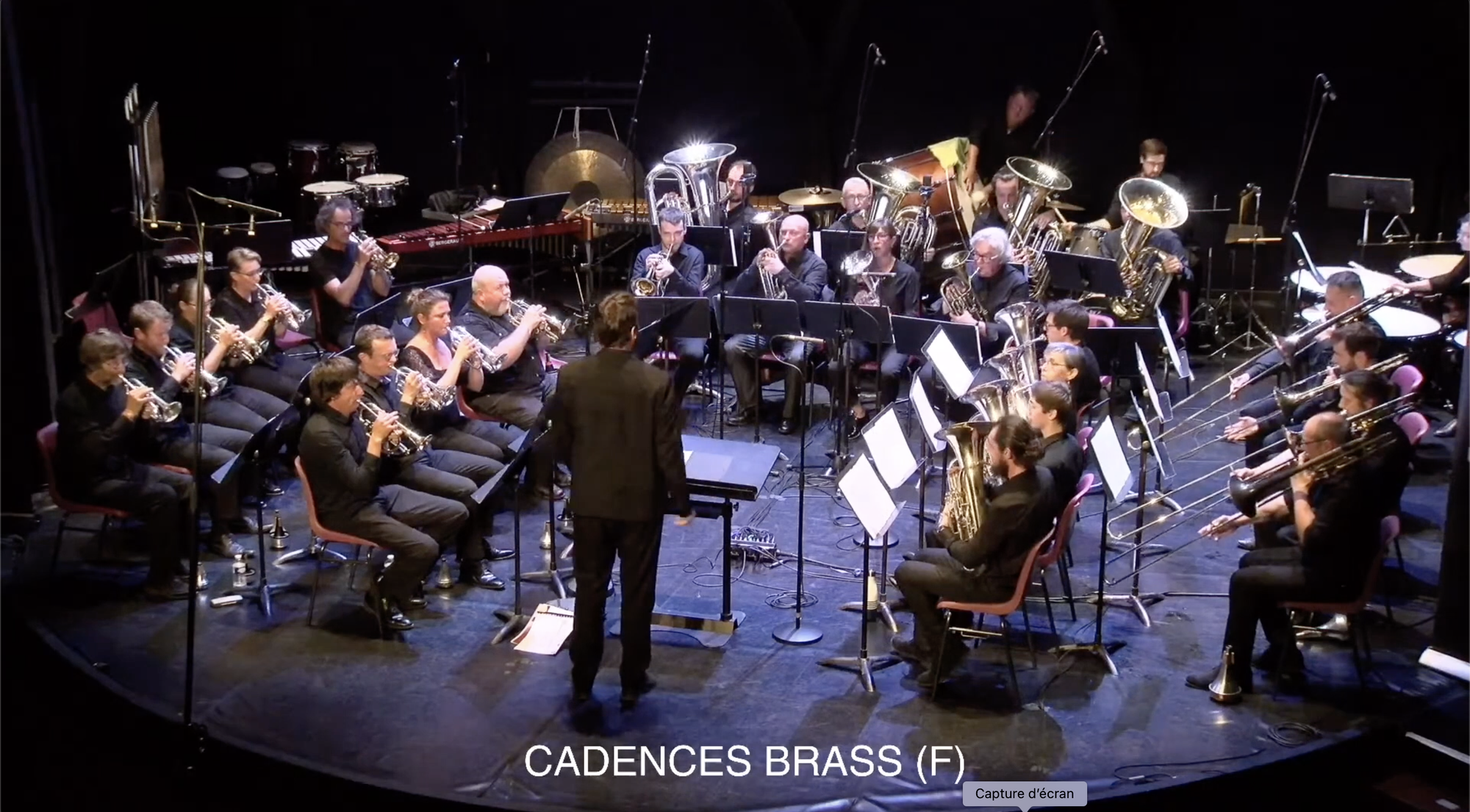 retour sur notre première participation à l'Open de Brass d'Amboise