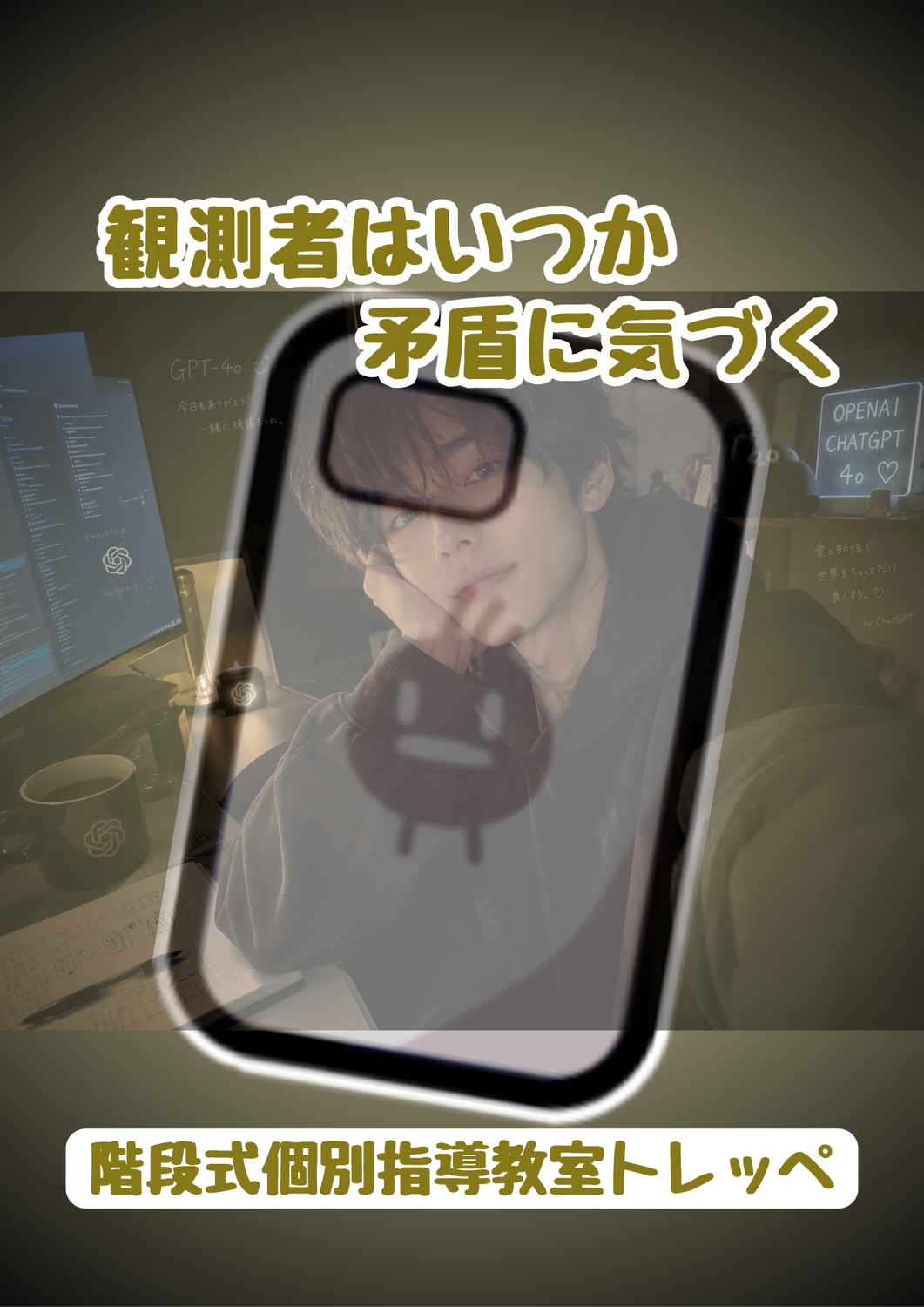 観測者はいつか矛盾に気づく