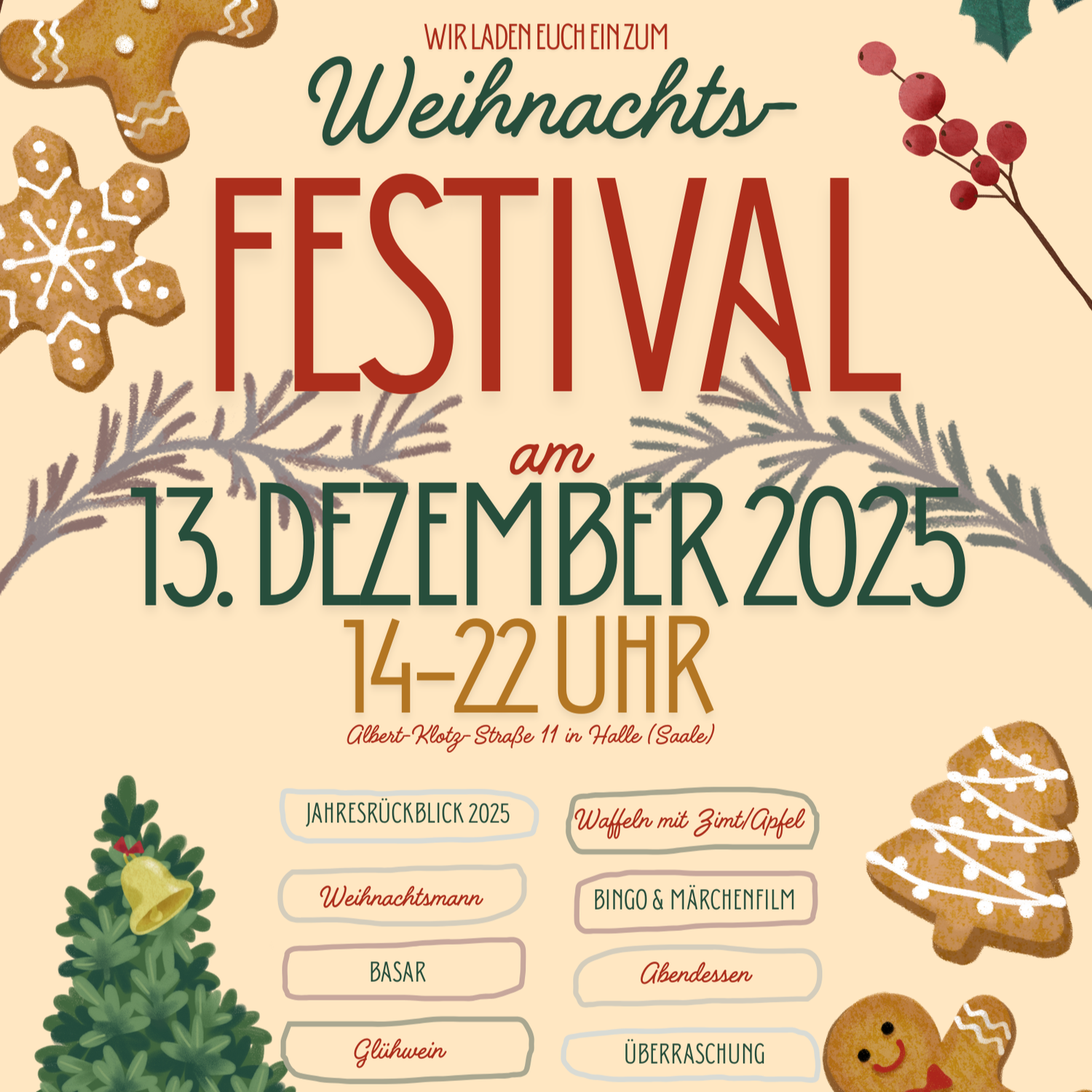 Weihnachtsfestival