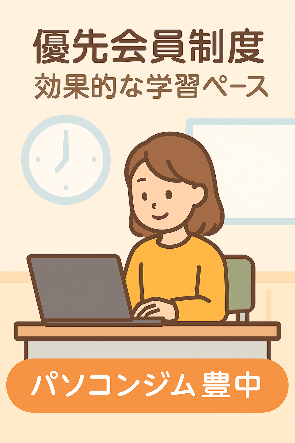 「1日に何時間まで受講できる？優先会員制度とおすすめの学習ペース」