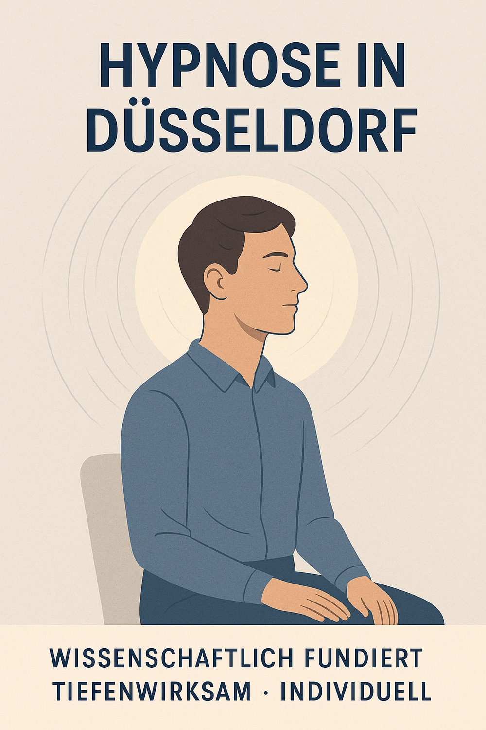 Hypnose in Düsseldorf – Wissenschaftlich fundierte Therapie und persönliche Erfahrung
