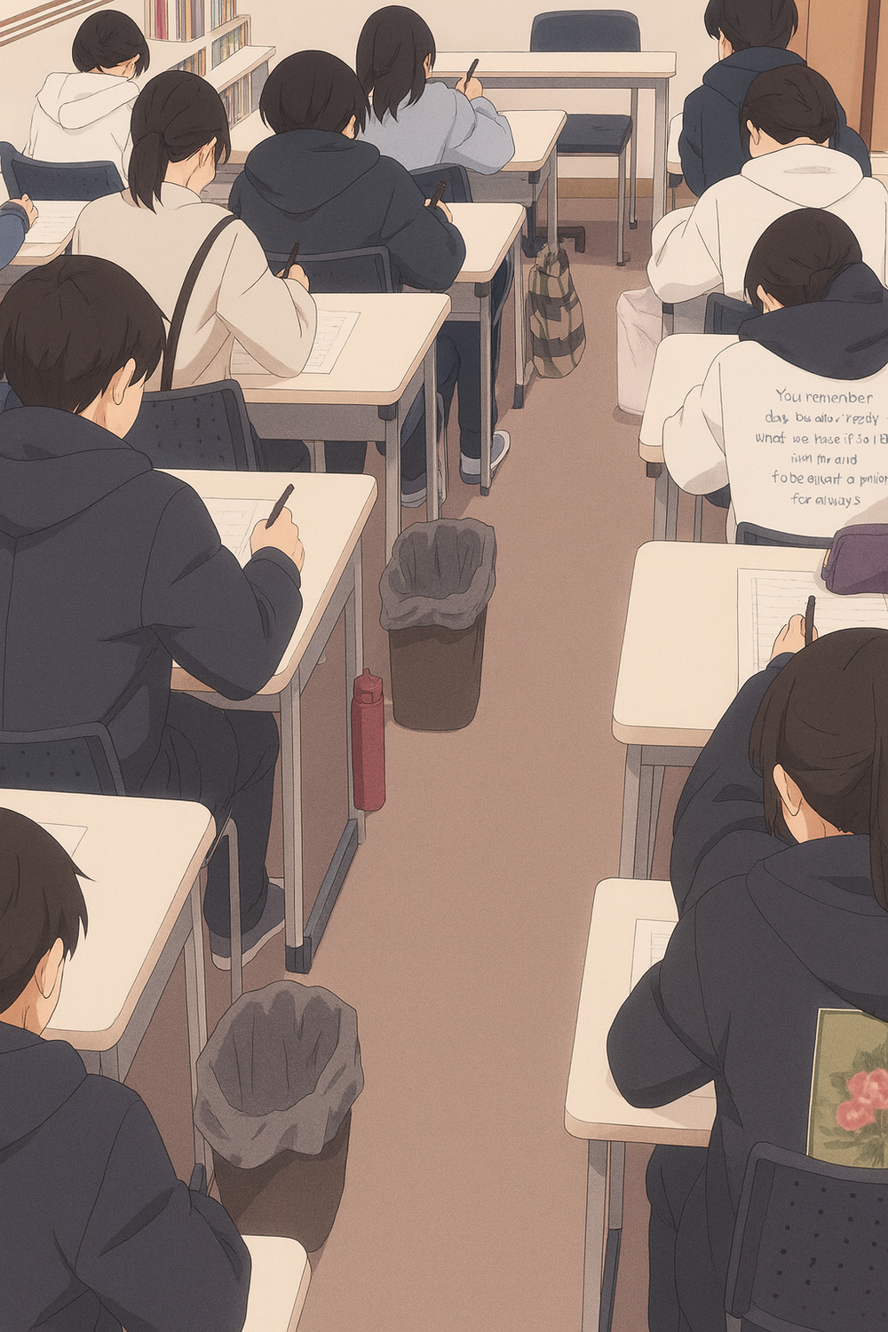 なぜ、「毎日勉強する」のですか？