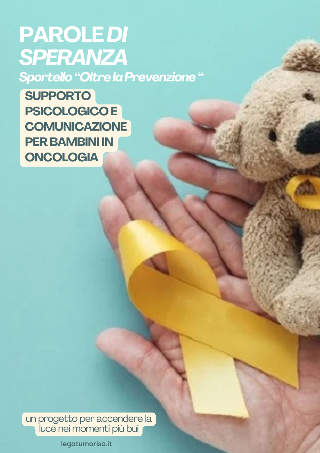 PAROLE DI SPERANZA