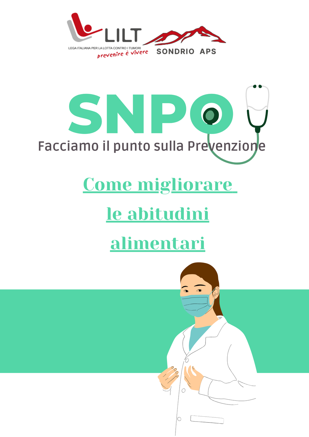 COME MIGLIORARE LE ABITUDINI ALIMENTARI