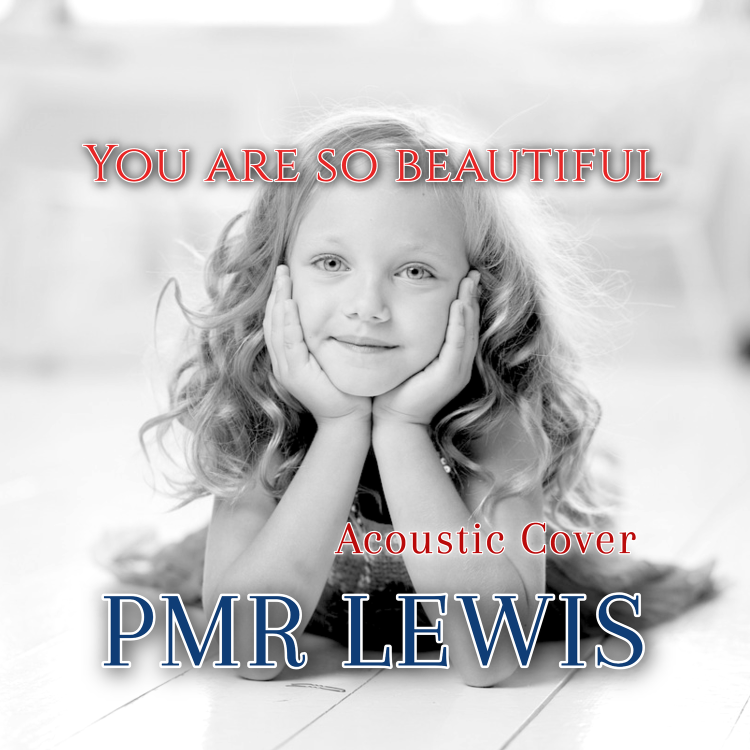 Cover " You are so beautiful - PMR Lewis "のミュージックビデオ、本日リリースしました。
