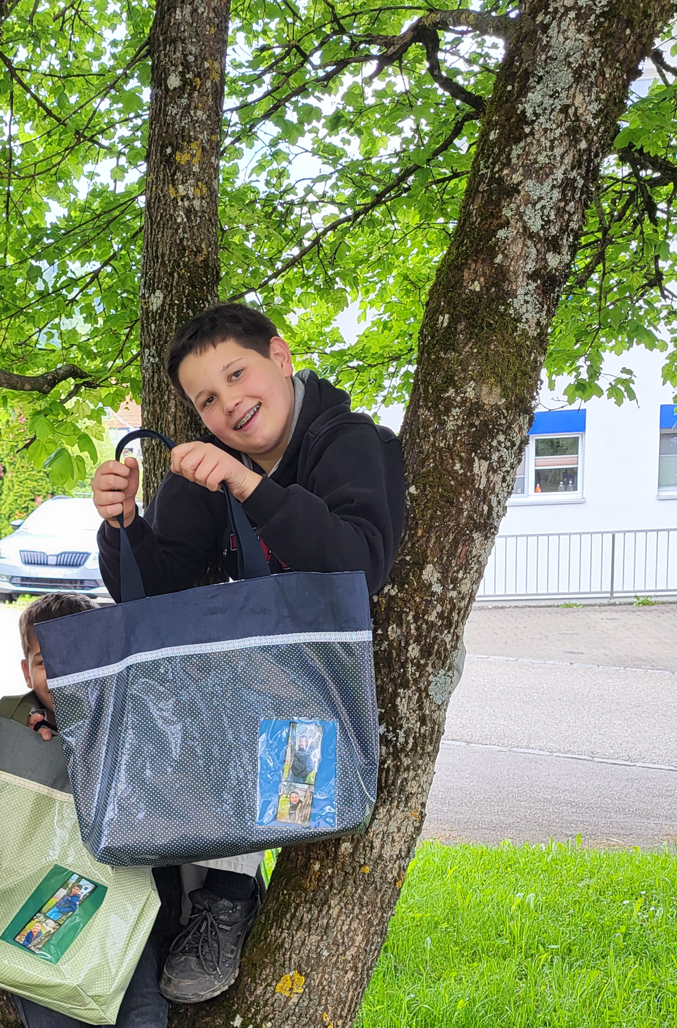 Abschied von der Primarschule