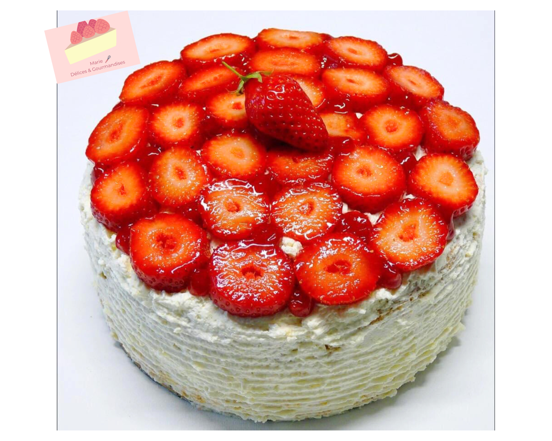 Fraisier Japonais