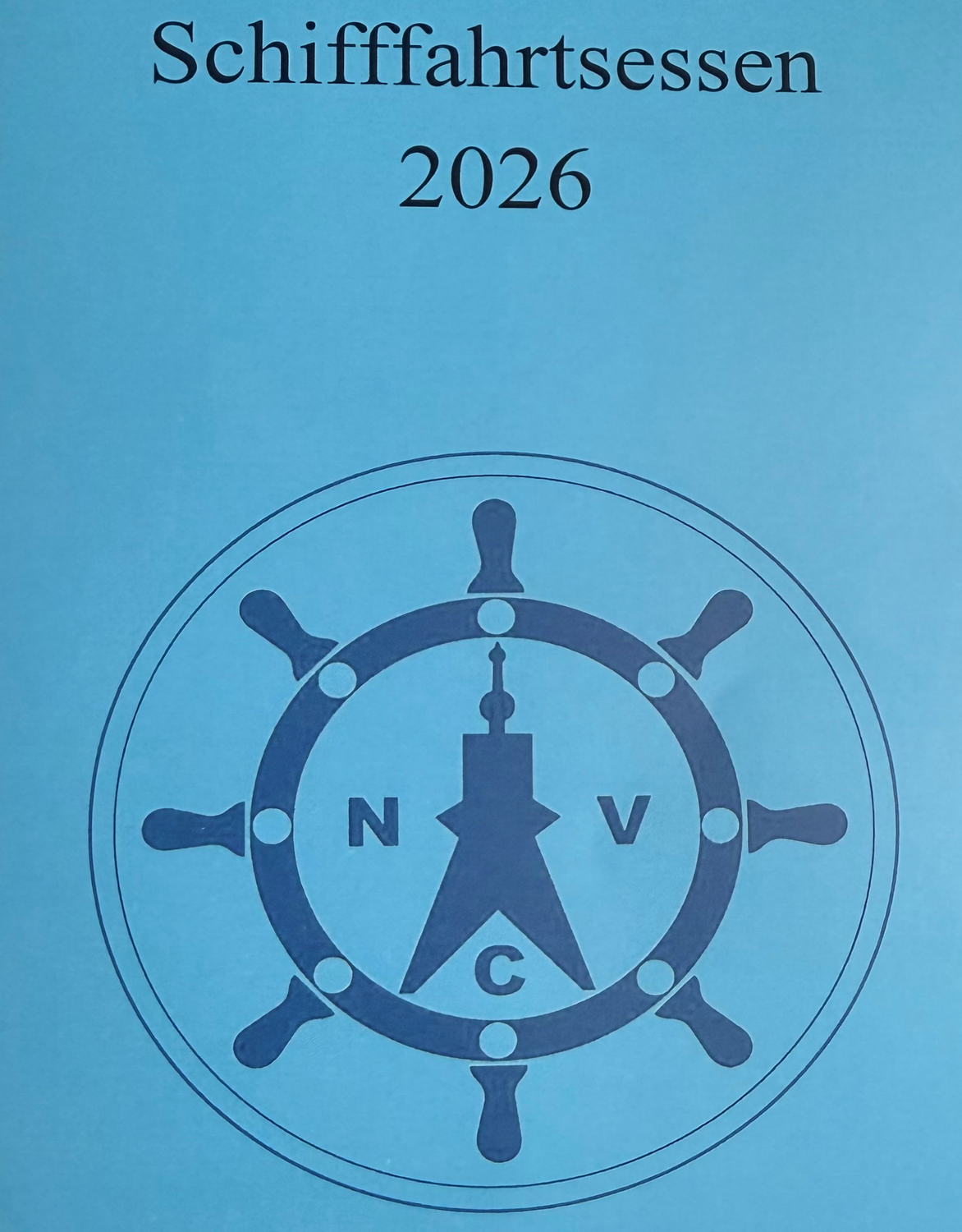 Schifffahrtsessen 2026