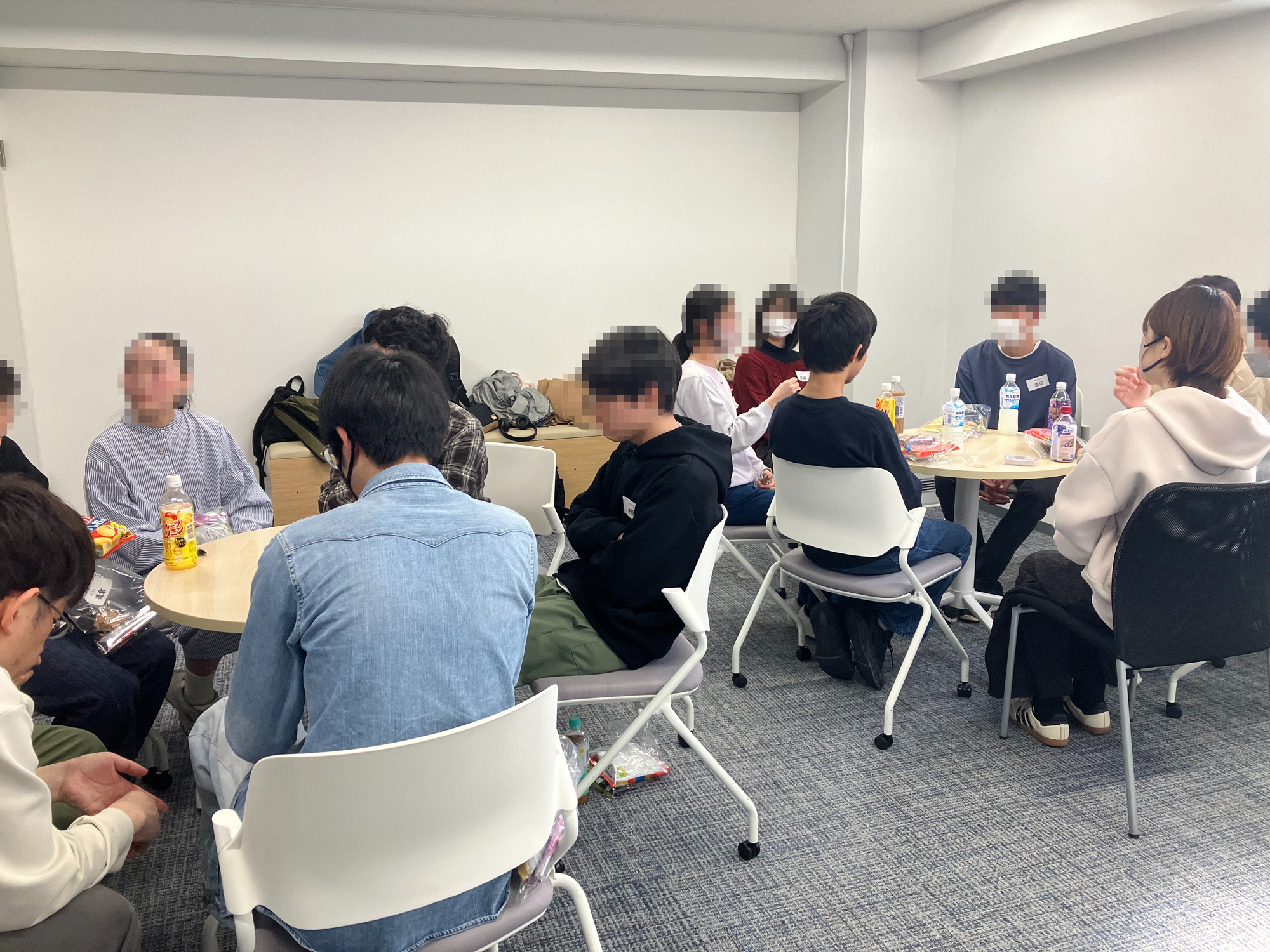 3回目の中高生の交流会を開催しました。