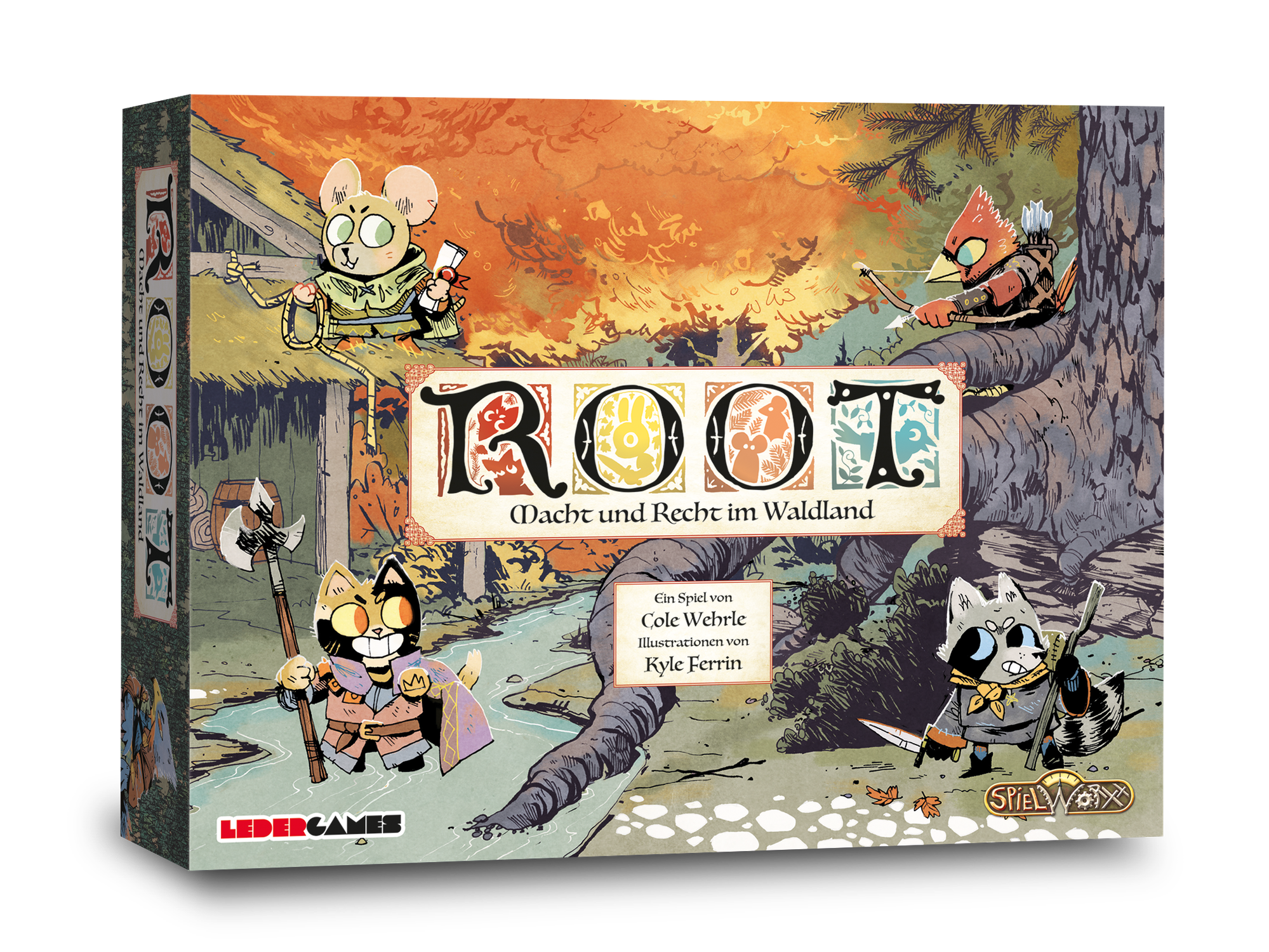 Root-Basisspiel