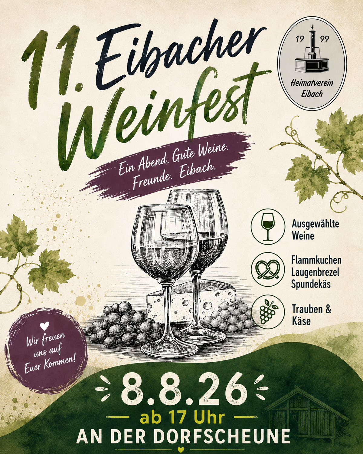 Weinfest 2026