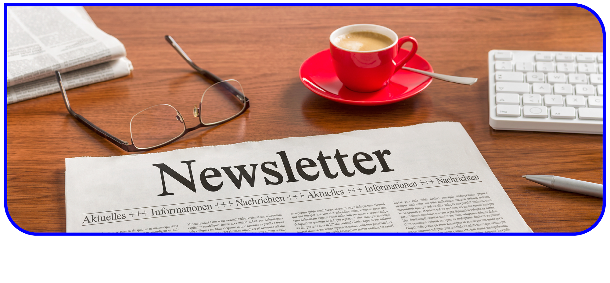 Werden Newsletter überhaupt noch gelesen?