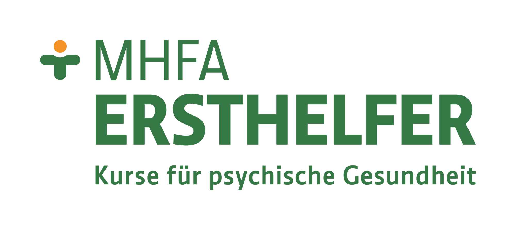 MHFA Ersthelfer für psychische Gesundheit