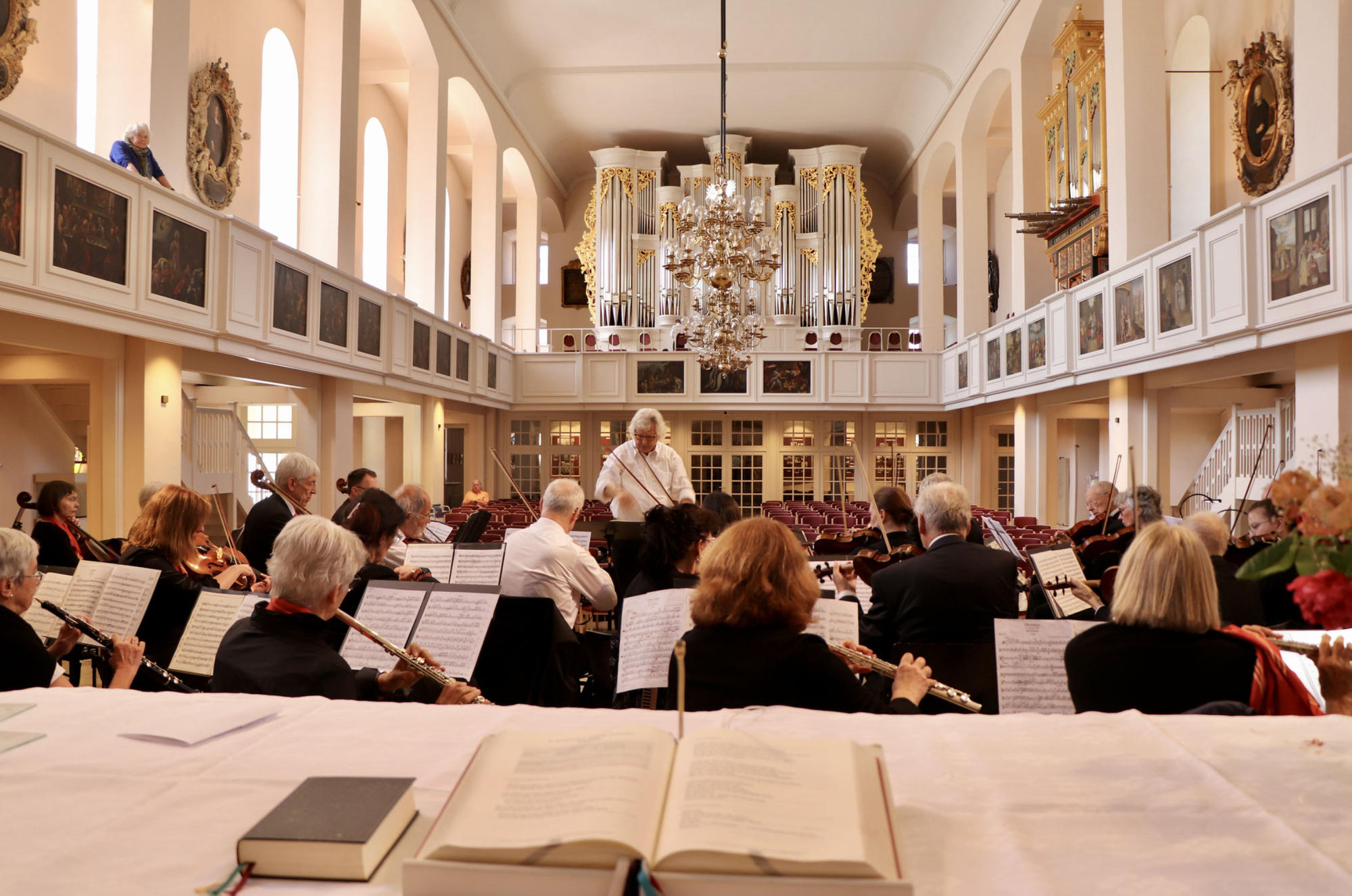 Proben & Benefizkonzert für den KDL Hannover