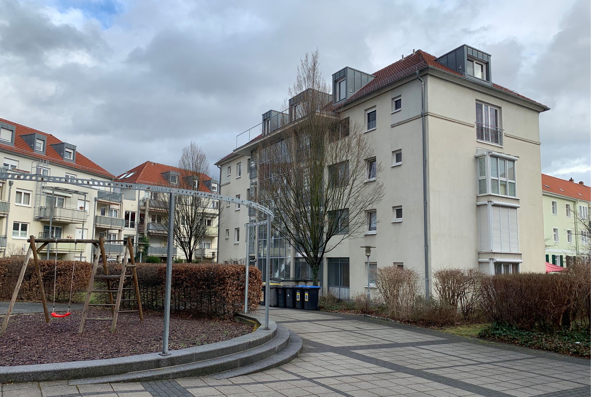 Ankauf einer Eigentumswohnung in Dresden