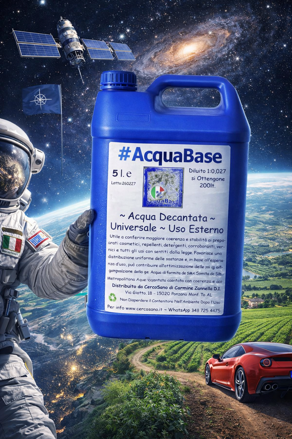 AcquaBase di Torino: troppo cara? Ma davvero?