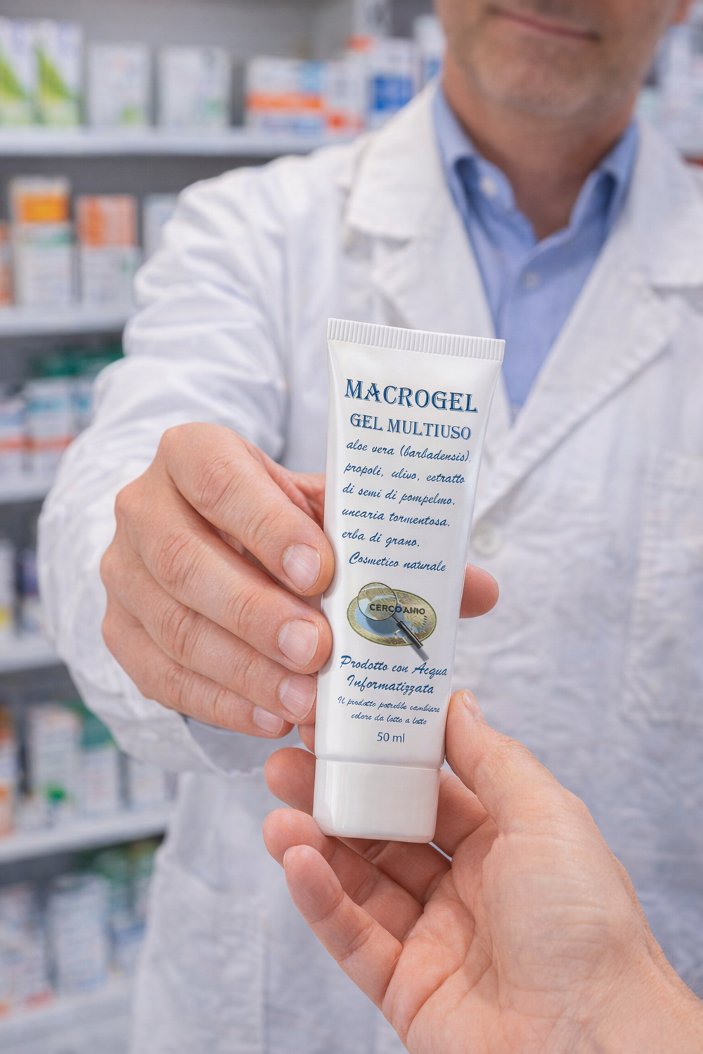 Comprendere il PBR e il ruolo del farmacista: il caso di Luciano e l’esperienza dei pazienti