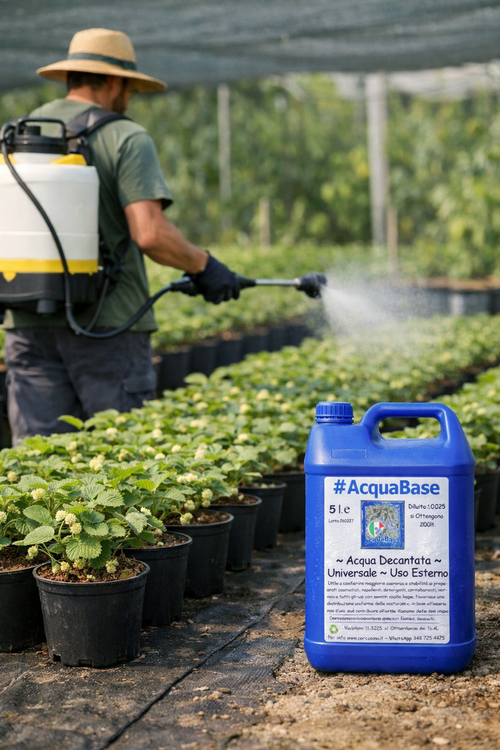 Fragaria nilgerrensis: la fragola “pesca” coltivata da Vivai Veimaro