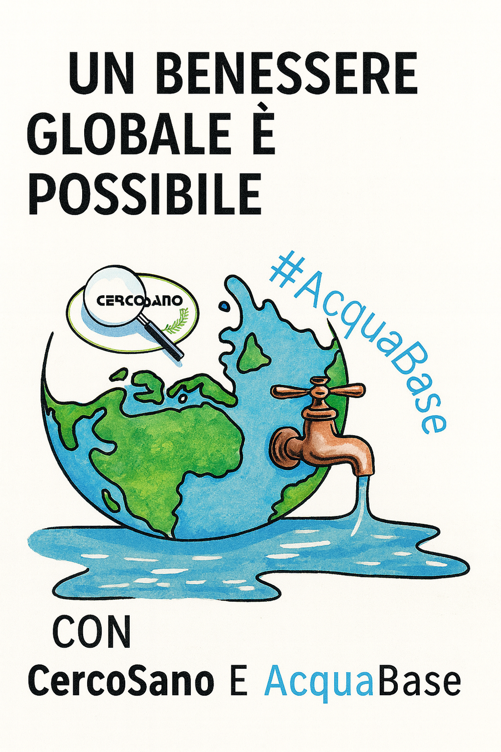 Qualità che non si svende, ma si sceglie! AcquaBase di Torino: la qualità che trasforma ogni settore