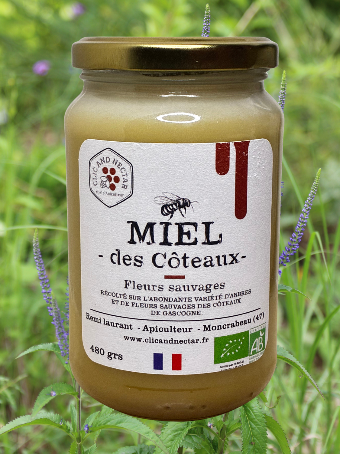 La cristallisation, c’est la signature du vrai miel.