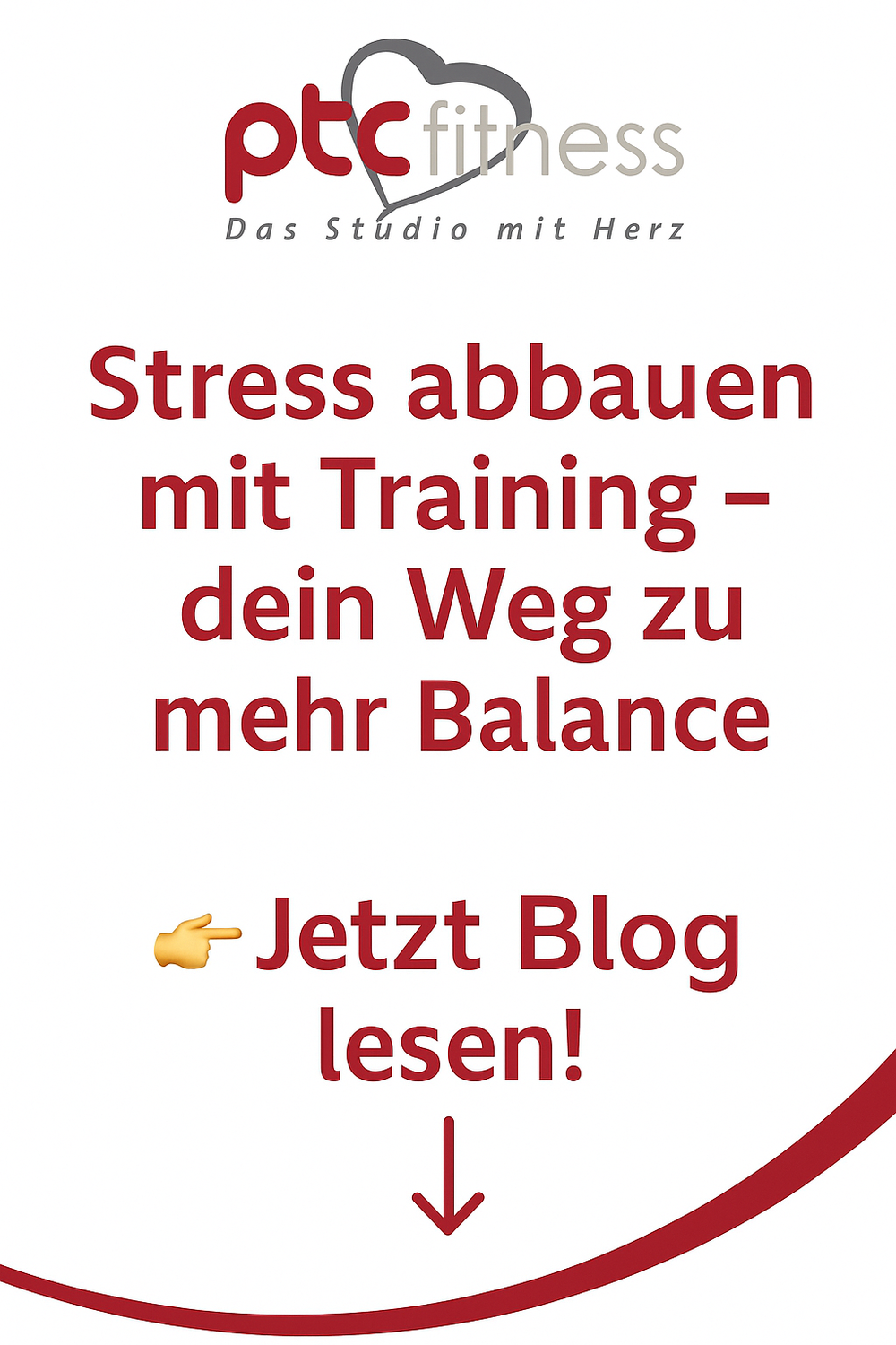 Stress abbauen in Hildesheim – Training & Entspannung im PTC Fitnessstudio