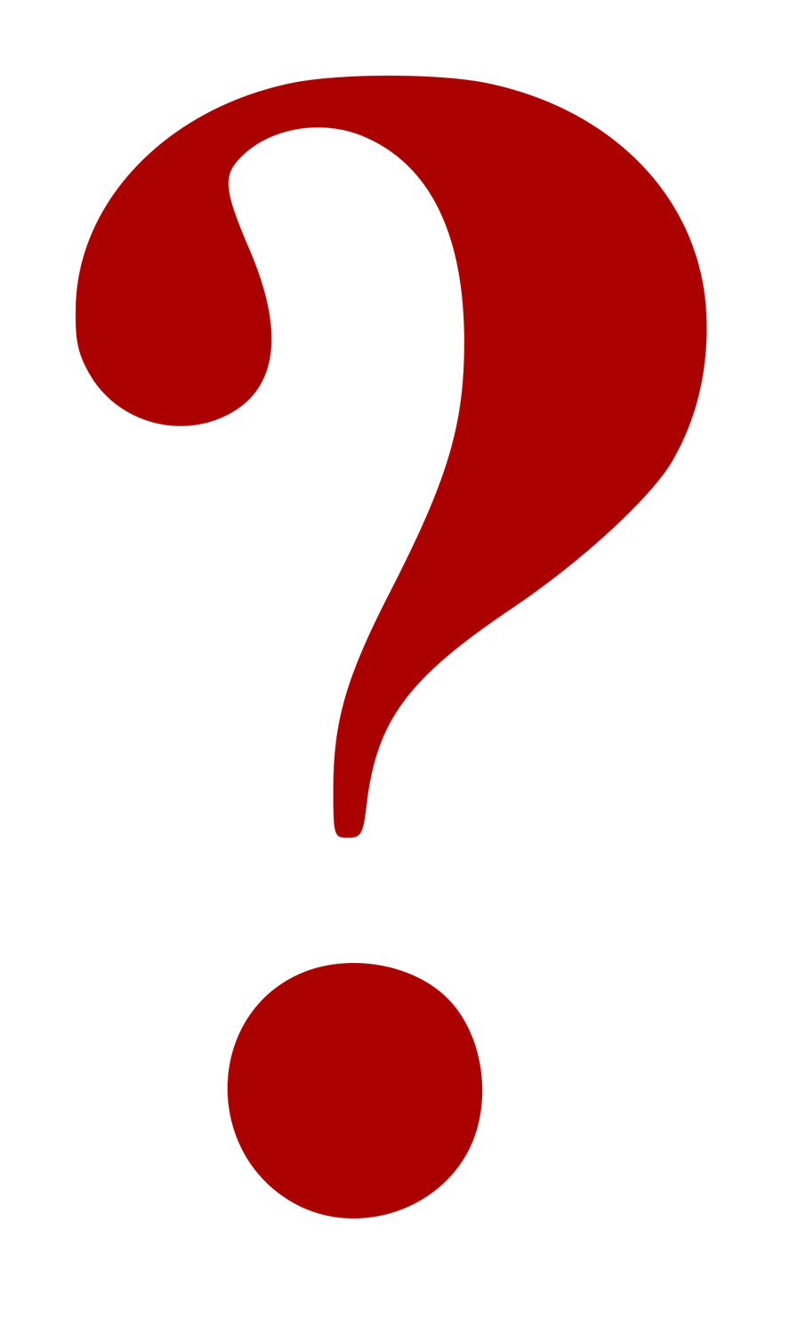 Wat is je echte probleem?
