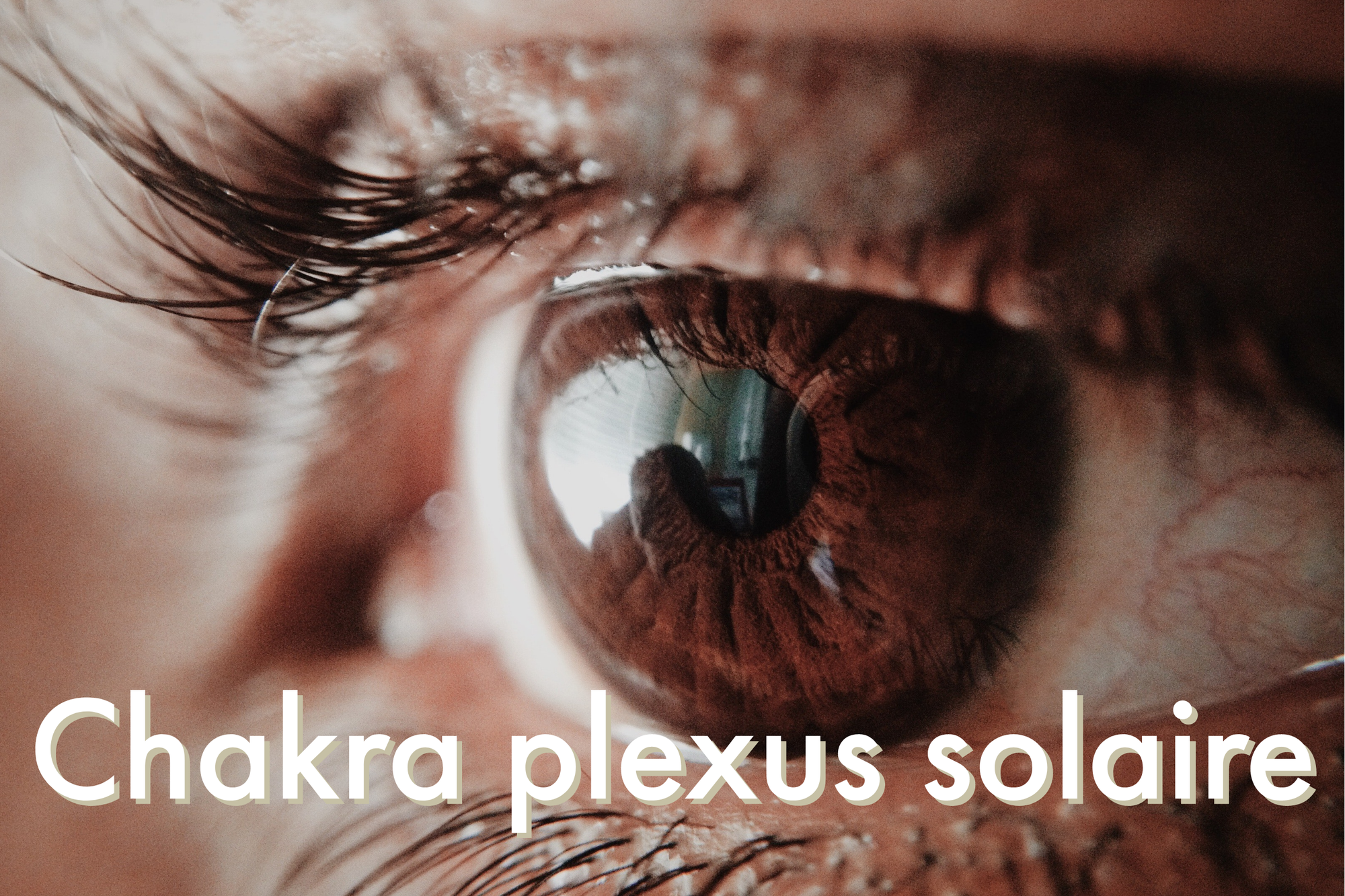 Le chakras du plexus solaire