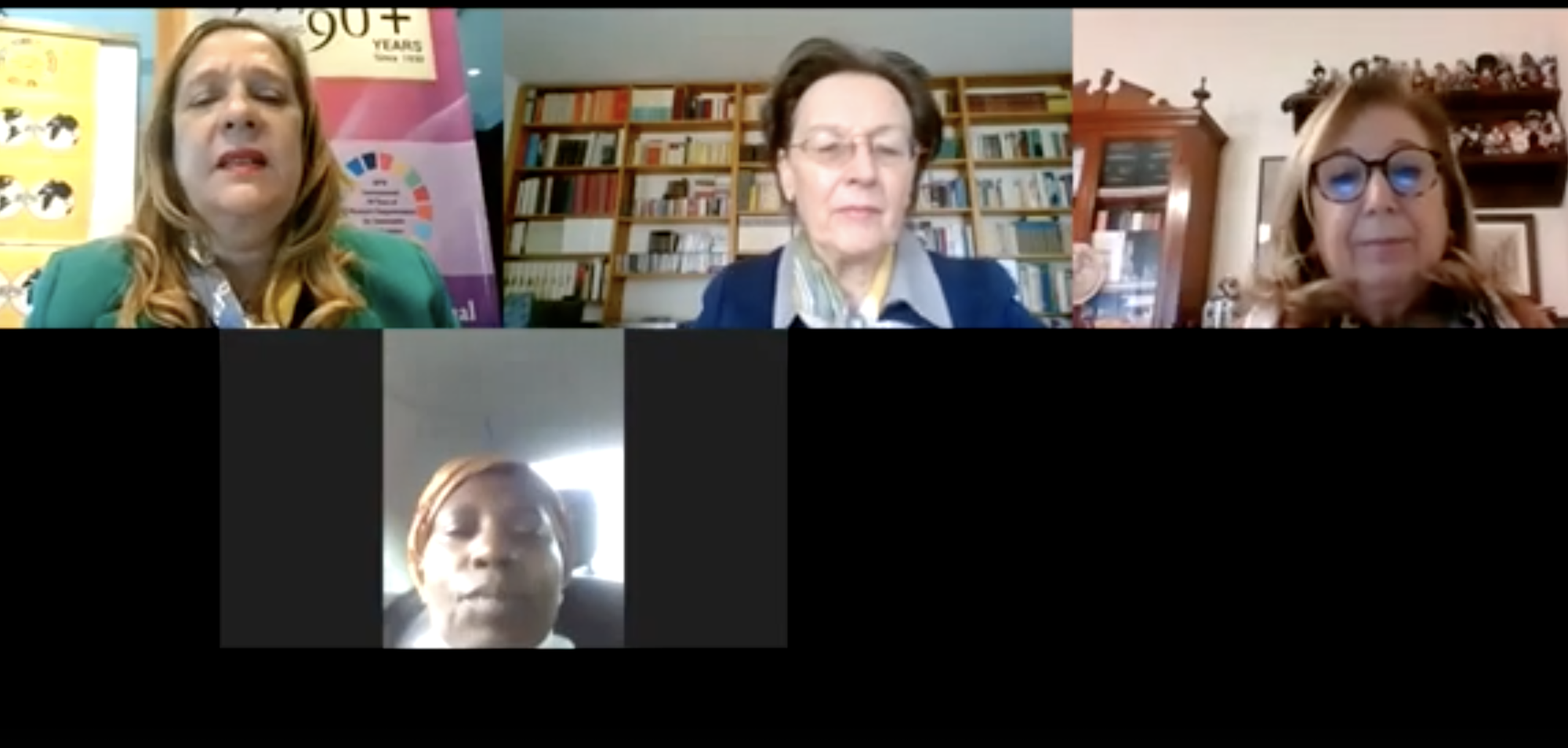 CSW65 Parallel Event "Economic Inclusion and Government Procurement"