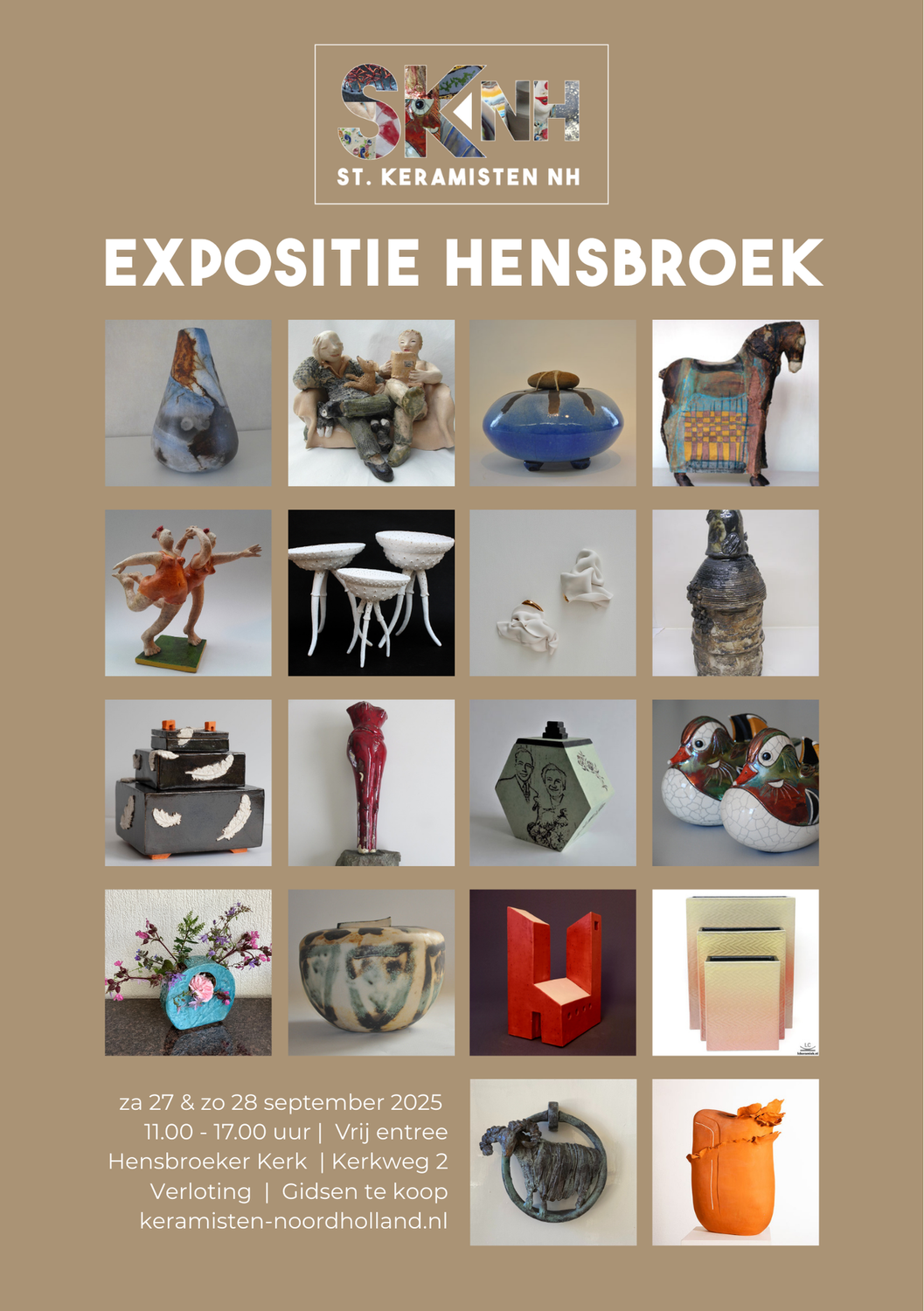SKNH Expositie Hensbroek