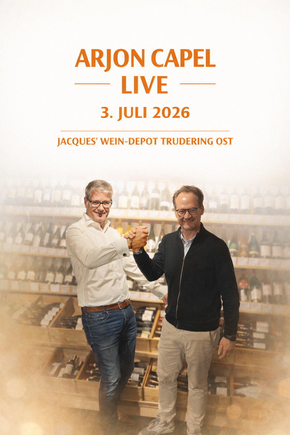 Konzert am 03.Juli 2026