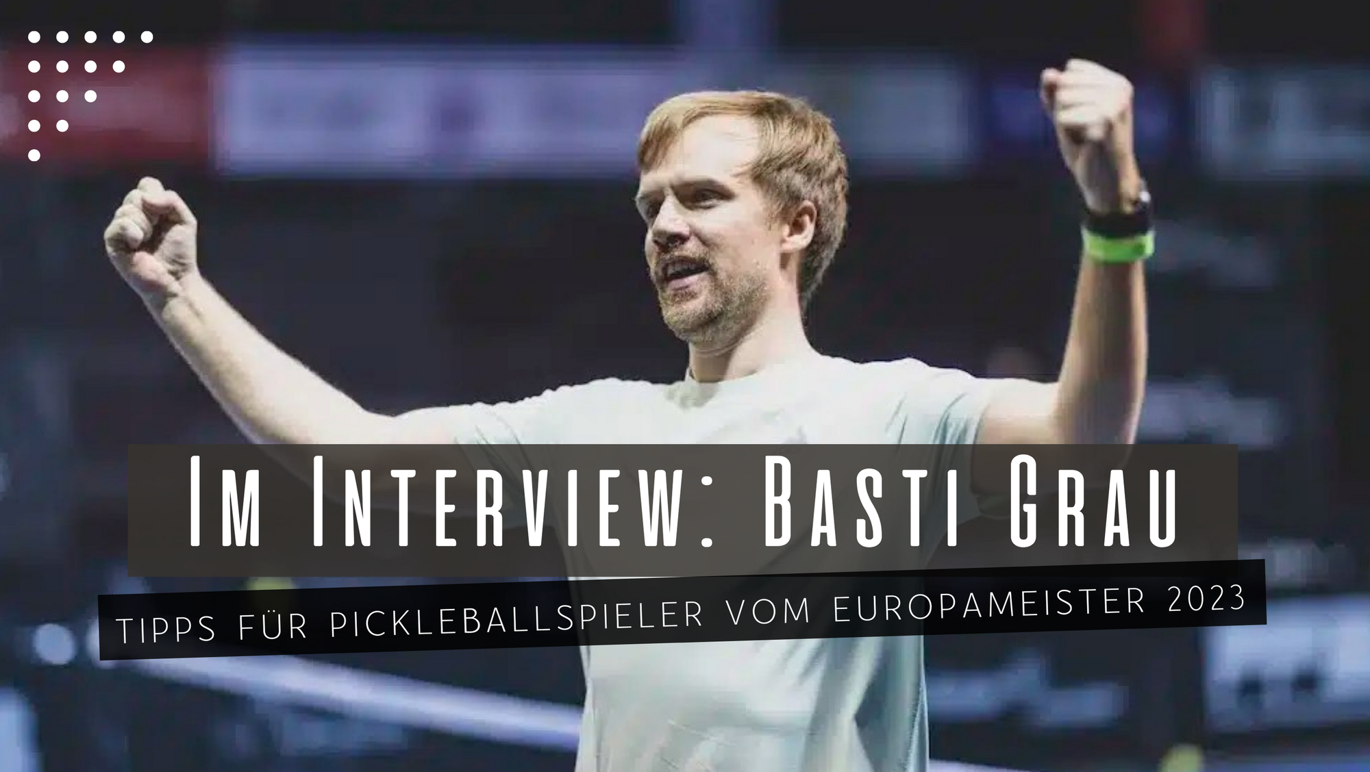 Im Interview: Basti Grau